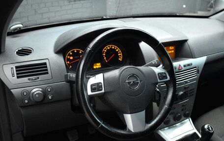 Opel Astra H, 2012 год, 700 000 рублей, 12 фотография