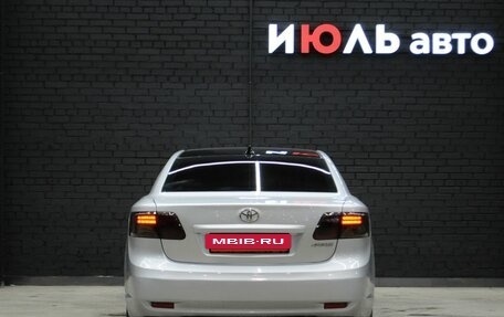 Toyota Avensis III рестайлинг, 2011 год, 1 280 000 рублей, 5 фотография