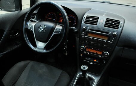 Toyota Avensis III рестайлинг, 2011 год, 1 280 000 рублей, 15 фотография