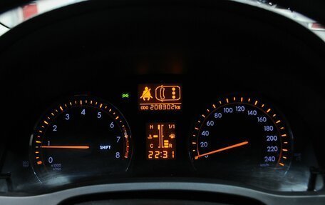 Toyota Avensis III рестайлинг, 2011 год, 1 280 000 рублей, 18 фотография
