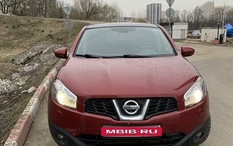 Nissan Qashqai, 2010 год, 950 000 рублей, 2 фотография