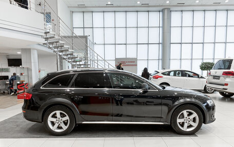 Audi A4 allroad, 2012 год, 1 777 000 рублей, 4 фотография