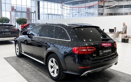 Audi A4 allroad, 2012 год, 1 777 000 рублей, 7 фотография