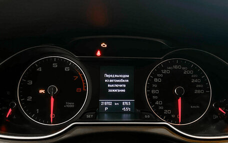 Audi A4 allroad, 2012 год, 1 777 000 рублей, 13 фотография
