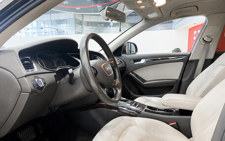 Audi A4 allroad, 2012 год, 1 777 000 рублей, 16 фотография
