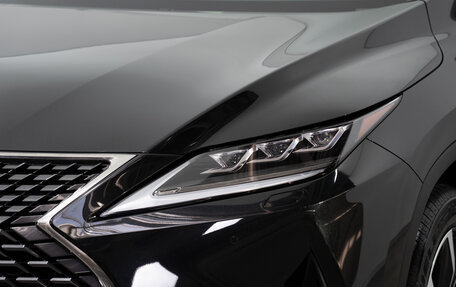 Lexus RX IV рестайлинг, 2022 год, 7 550 000 рублей, 11 фотография