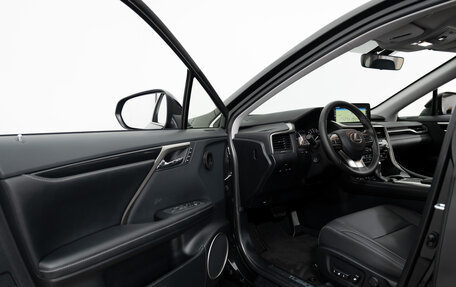 Lexus RX IV рестайлинг, 2022 год, 7 550 000 рублей, 13 фотография