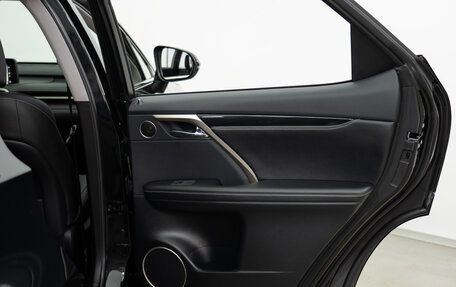Lexus RX IV рестайлинг, 2022 год, 7 550 000 рублей, 22 фотография