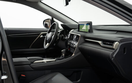 Lexus RX IV рестайлинг, 2022 год, 7 550 000 рублей, 26 фотография