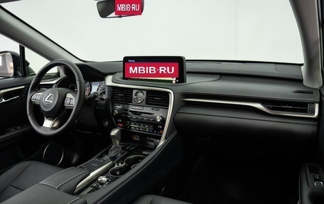 Lexus RX IV рестайлинг, 2022 год, 7 550 000 рублей, 27 фотография