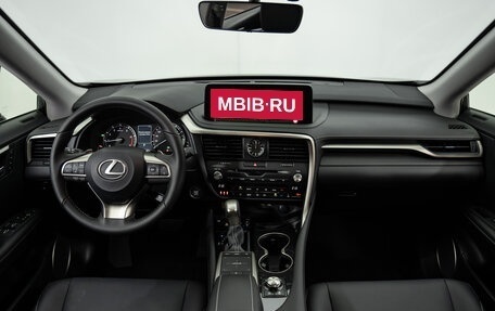 Lexus RX IV рестайлинг, 2022 год, 7 550 000 рублей, 29 фотография