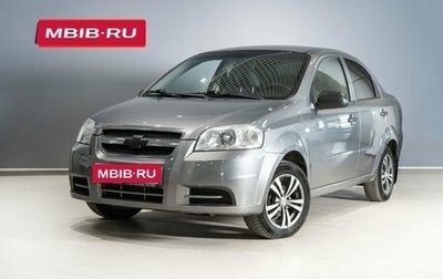 Chevrolet Aveo III, 2007 год, 447 600 рублей, 1 фотография