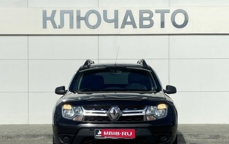 Renault Duster I рестайлинг, 2015 год, 1 349 000 рублей, 2 фотография