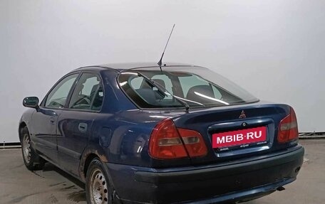Mitsubishi Carisma I, 2001 год, 299 000 рублей, 7 фотография
