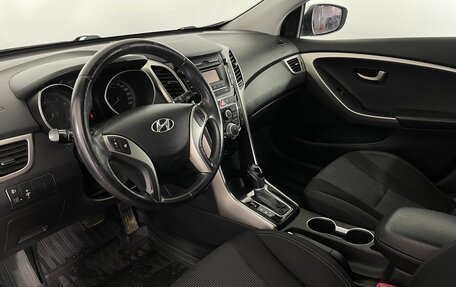 Hyundai i30 II рестайлинг, 2012 год, 1 169 090 рублей, 9 фотография