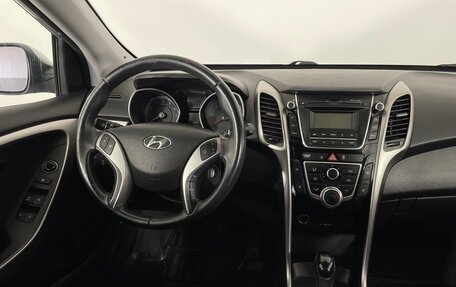 Hyundai i30 II рестайлинг, 2012 год, 1 169 090 рублей, 11 фотография