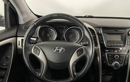 Hyundai i30 II рестайлинг, 2012 год, 1 169 090 рублей, 12 фотография