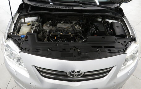 Toyota Corolla, 2008 год, 950 000 рублей, 10 фотография