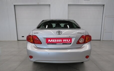 Toyota Corolla, 2008 год, 950 000 рублей, 4 фотография