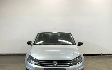 Volkswagen Polo VI (EU Market), 2018 год, 1 379 000 рублей, 2 фотография