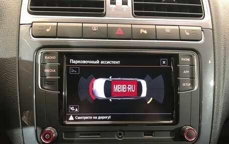 Volkswagen Polo VI (EU Market), 2018 год, 1 379 000 рублей, 15 фотография