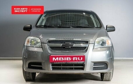 Chevrolet Aveo III, 2007 год, 447 600 рублей, 8 фотография