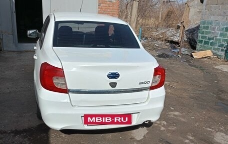 Datsun on-DO I рестайлинг, 2018 год, 390 000 рублей, 4 фотография