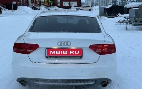 Audi A5, 2010 год, 1 400 000 рублей, 5 фотография