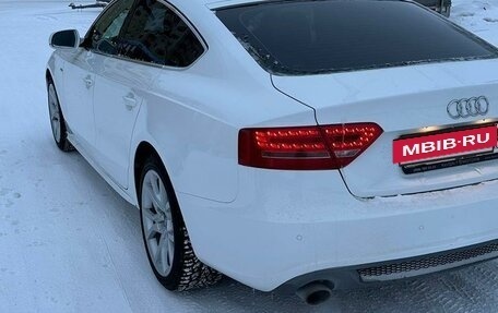 Audi A5, 2010 год, 1 400 000 рублей, 6 фотография