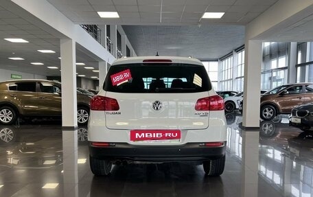 Volkswagen Tiguan I, 2014 год, 1 595 000 рублей, 4 фотография