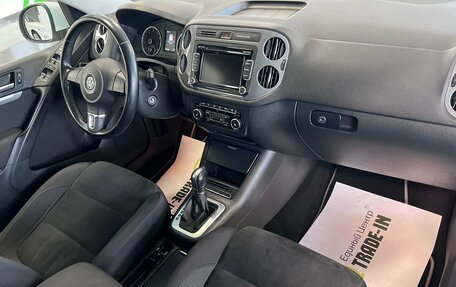 Volkswagen Tiguan I, 2014 год, 1 595 000 рублей, 13 фотография