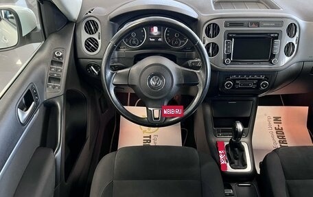 Volkswagen Tiguan I, 2014 год, 1 595 000 рублей, 11 фотография