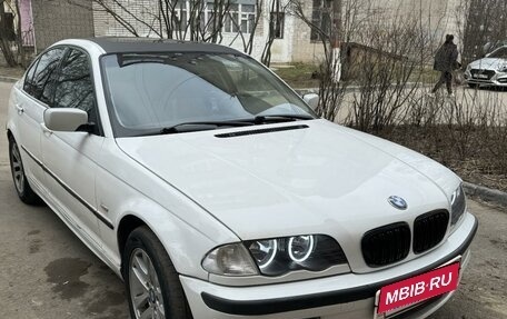 BMW 3 серия, 1999 год, 465 000 рублей, 2 фотография