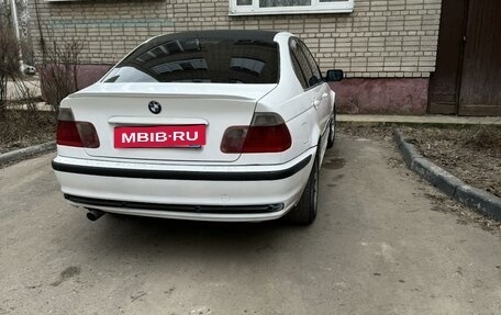 BMW 3 серия, 1999 год, 465 000 рублей, 4 фотография