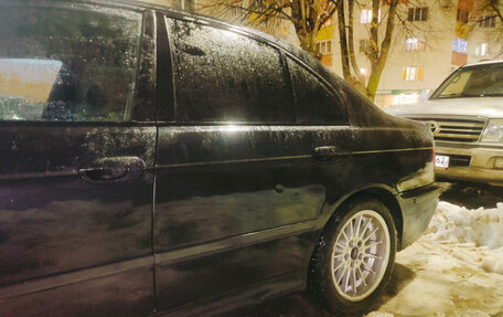 BMW 5 серия, 2001 год, 500 000 рублей, 9 фотография