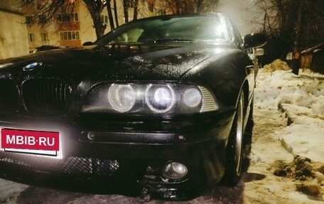 BMW 5 серия, 2001 год, 500 000 рублей, 2 фотография