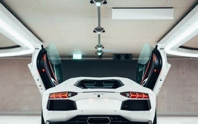 Lamborghini Aventador I рестайлинг, 2013 год, 37 000 000 рублей, 1 фотография