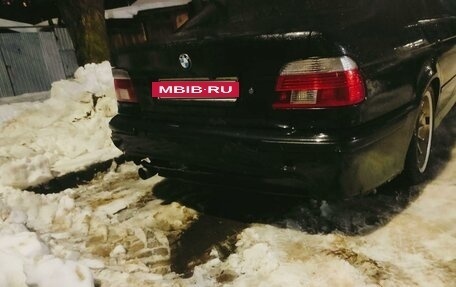 BMW 5 серия, 2001 год, 500 000 рублей, 11 фотография