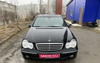 Mercedes-Benz C-Класс, 2002 год, 785 000 рублей, 1 фотография