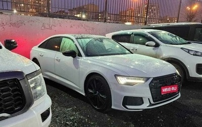 Audi A6, 2020 год, 6 150 000 рублей, 1 фотография