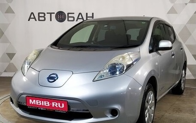 Nissan Leaf I, 2014 год, 820 000 рублей, 1 фотография