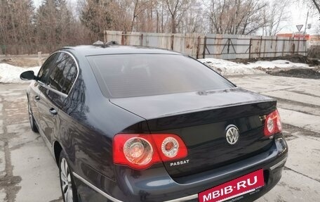 Volkswagen Passat B6, 2008 год, 835 000 рублей, 9 фотография