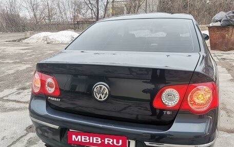 Volkswagen Passat B6, 2008 год, 835 000 рублей, 8 фотография