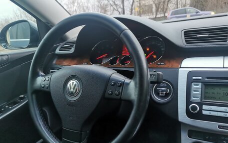 Volkswagen Passat B6, 2008 год, 835 000 рублей, 30 фотография