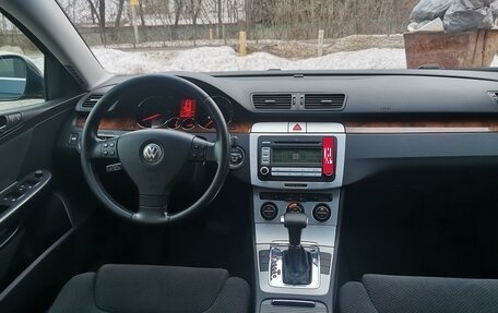 Volkswagen Passat B6, 2008 год, 835 000 рублей, 28 фотография