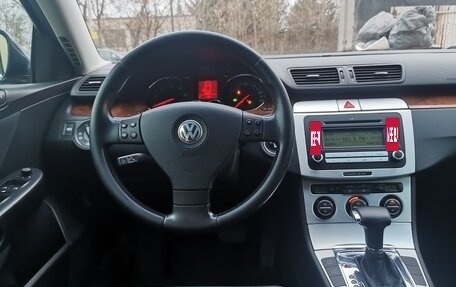 Volkswagen Passat B6, 2008 год, 835 000 рублей, 29 фотография