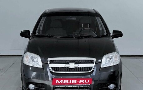 Chevrolet Aveo III, 2008 год, 479 000 рублей, 2 фотография