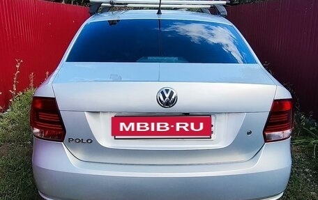 Volkswagen Polo VI (EU Market), 2010 год, 920 000 рублей, 4 фотография