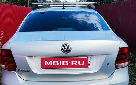 Volkswagen Polo VI (EU Market), 2010 год, 920 000 рублей, 7 фотография