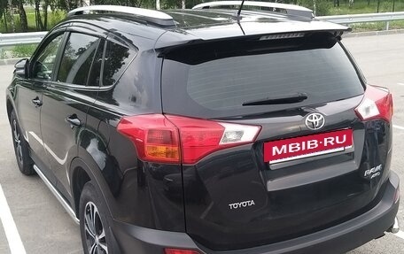 Toyota RAV4, 2013 год, 2 680 000 рублей, 5 фотография